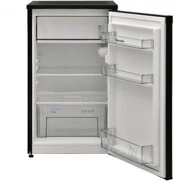Sharp Mini Bar 89lt Υ82.1xΠ48xΒ50εκ. Μαύρο SJ-UE088T0B Sharp Mini Bar 89lt Υ82.1xΠ48xΒ50εκ. Μαύρο SJ-UE088T0B